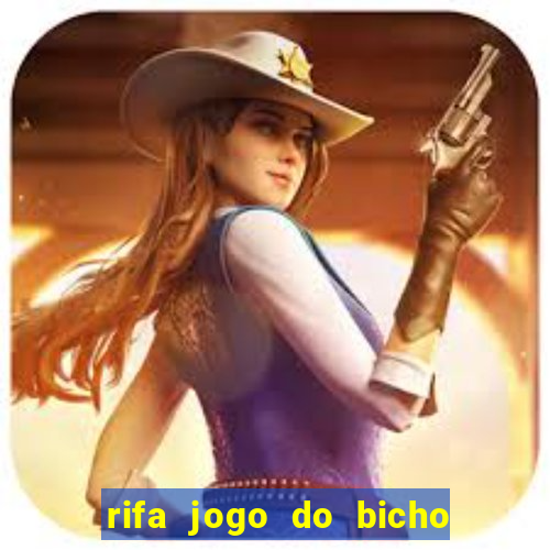 rifa jogo do bicho para imprimir